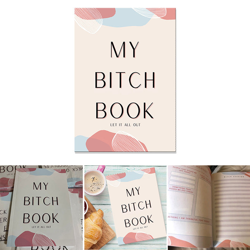 My Bitch Book