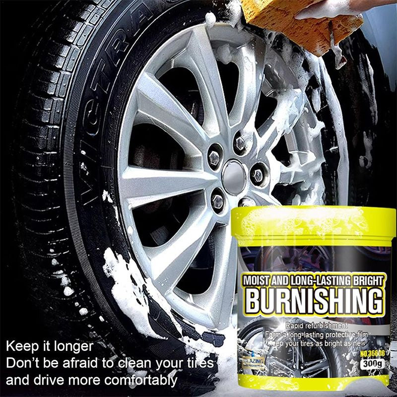 Tire Maintenance And Coating Paste