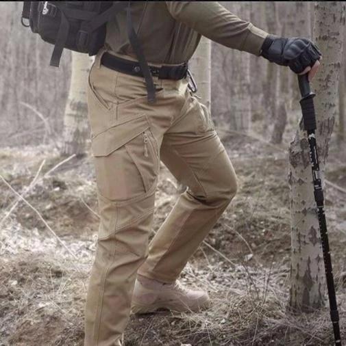 Multifunction Tactical Waterproof Pants