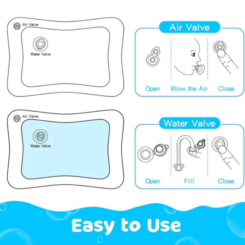 Pet Water Sensory Mat