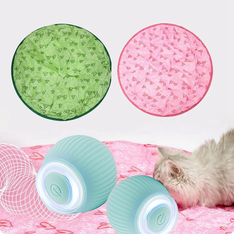 【BIG SALE】Smart Cat Interactive Ball Toys