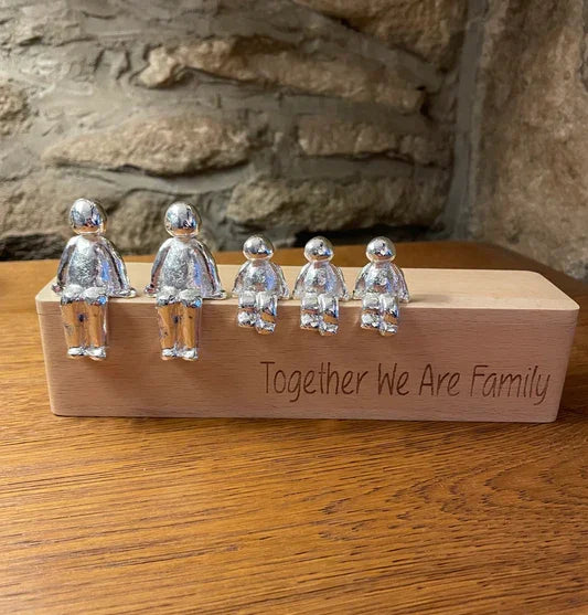 Family Member Keepsake Sculpture