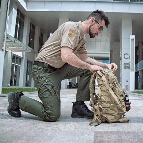 Multifunction Tactical Waterproof Pants