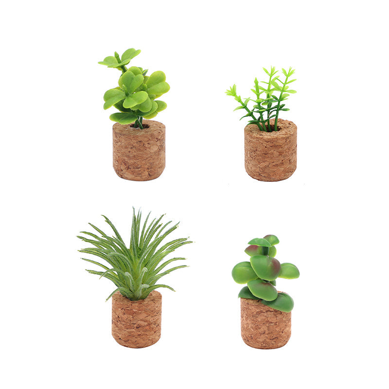 Succulent Air Freshener Vent Clips