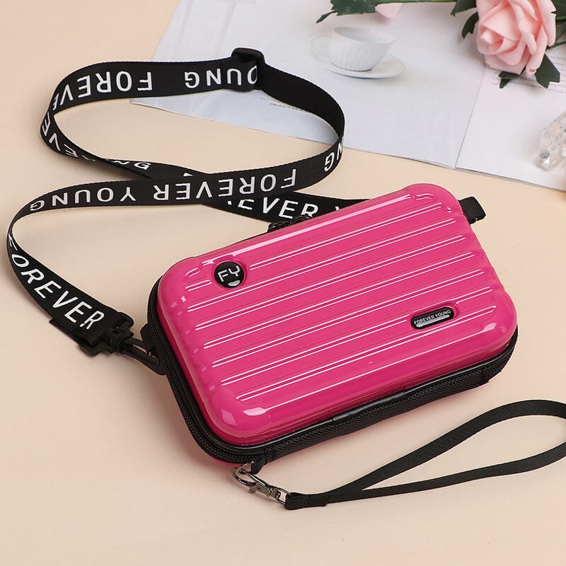 Mini Suitcase Bag for Women