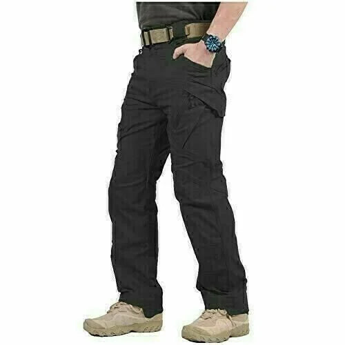 Multifunction Tactical Waterproof Pants