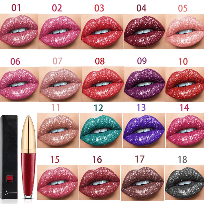 Pudaier Matte Lipstick