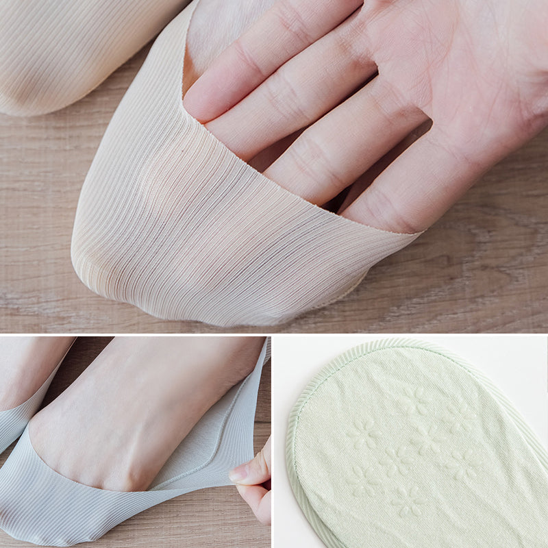 Non-slip Ice Silk Socks