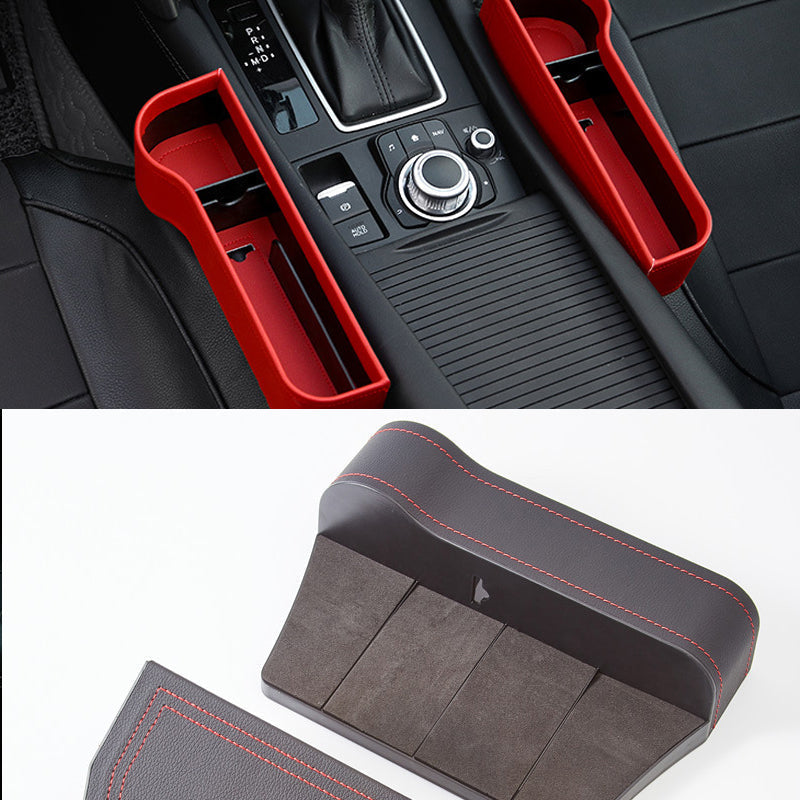 Multifunctional Car Seat Organizer Set