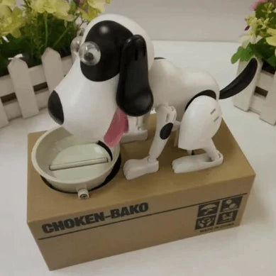 Dog Piggy Bank