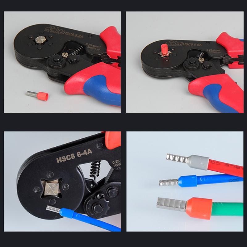 Crimping Pliers Tool Kit