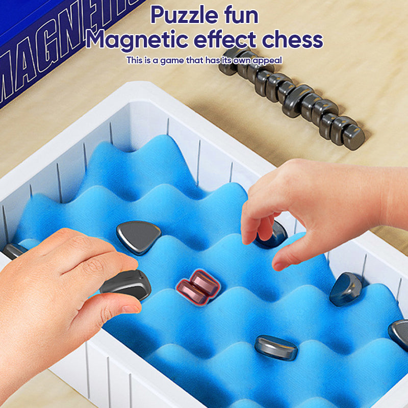 Magnetic Chess Game