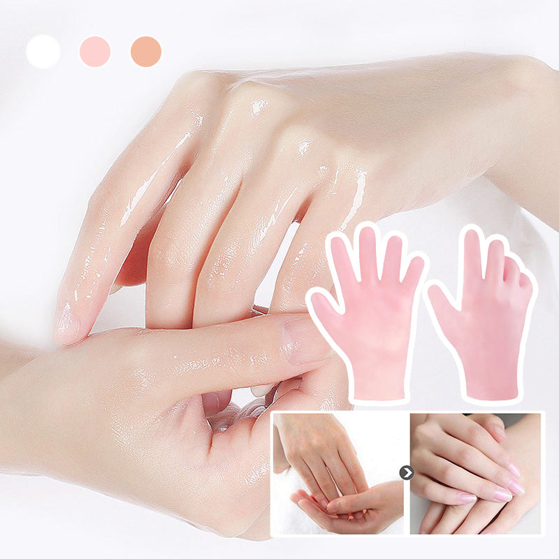 Moisturizing Gloves for Repairing Dry Cracked