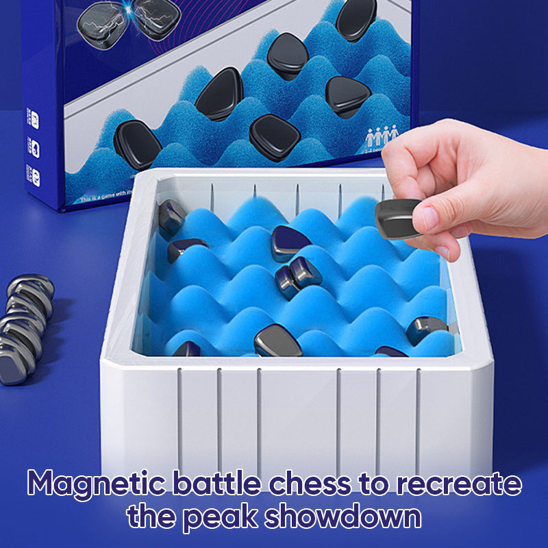 Magnetic Chess Game