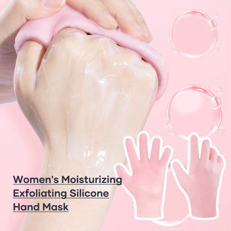 Moisturizing Gloves for Repairing Dry Cracked