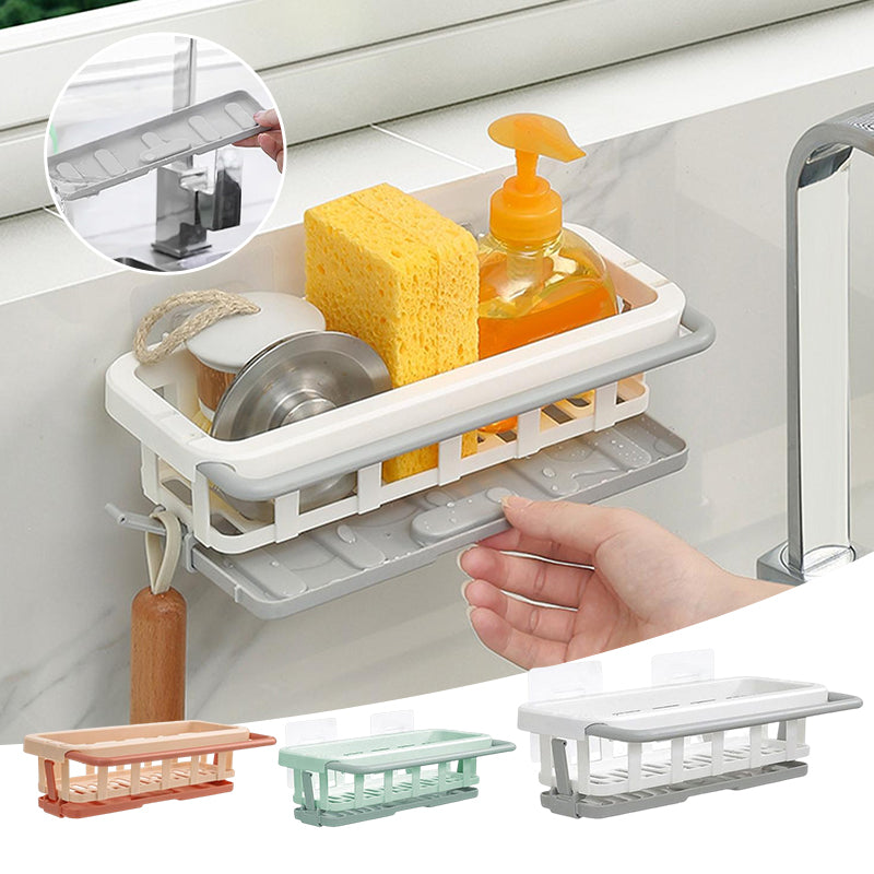 Punch-free multifunctional storage rack