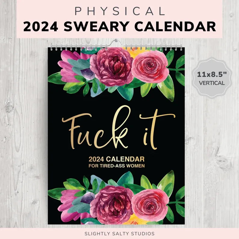 2024 new Calendar