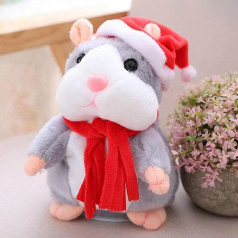 Amazing Talking Hamster Mouse Toy