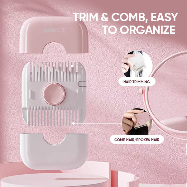 2 in 1 Hair Trimmer