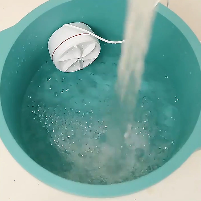 Mini Portable Washing Machine for Sink