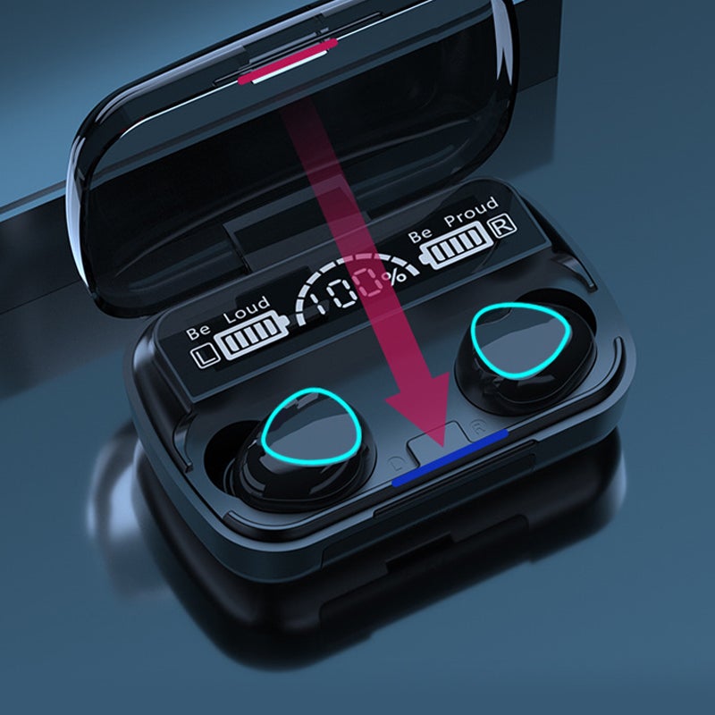 Bluetooth Wireless Earphones