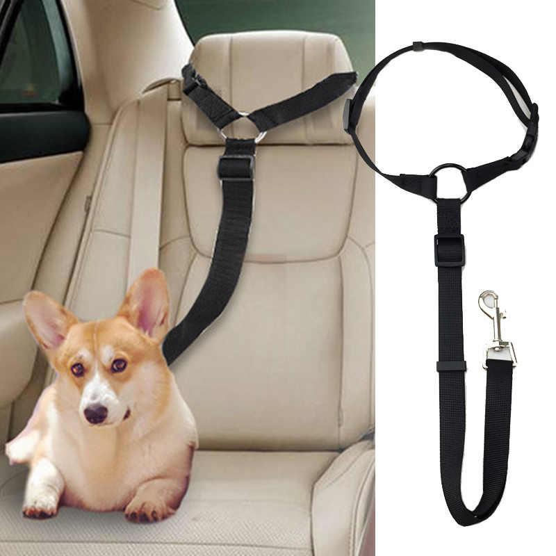 Adjustable Car Dog Leash