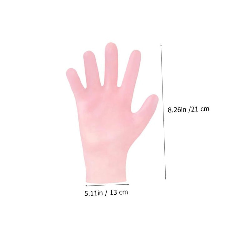 Moisturizing Gloves for Repairing Dry Cracked