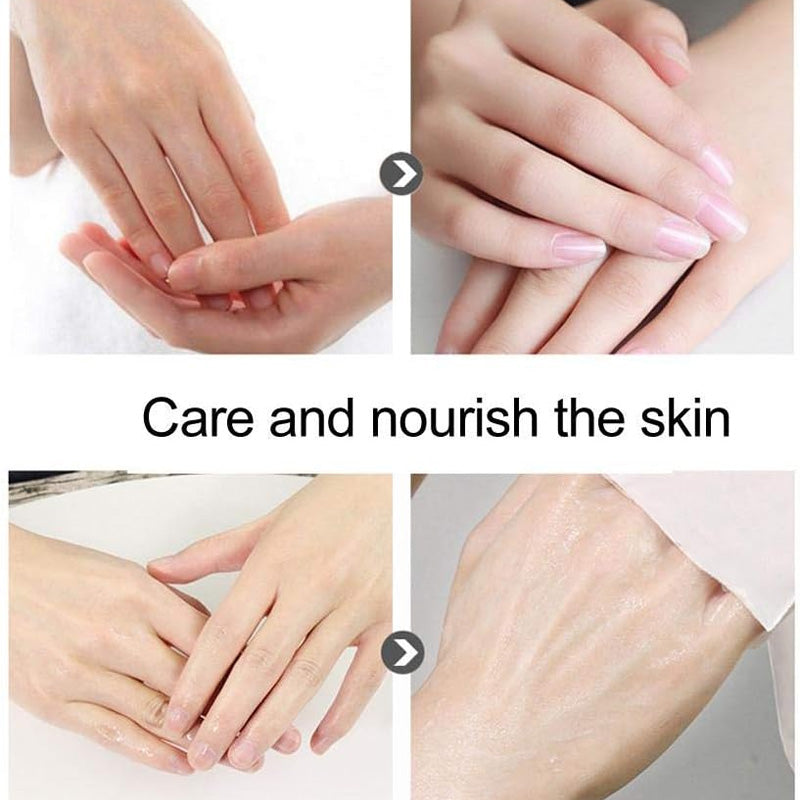 Moisturizing Gloves for Repairing Dry Cracked