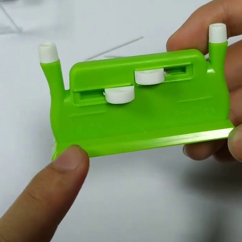 Automatic Needle Threader