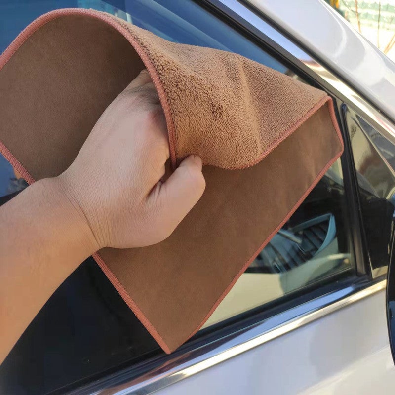 Teyou Super Absorbent Car Drying Towel