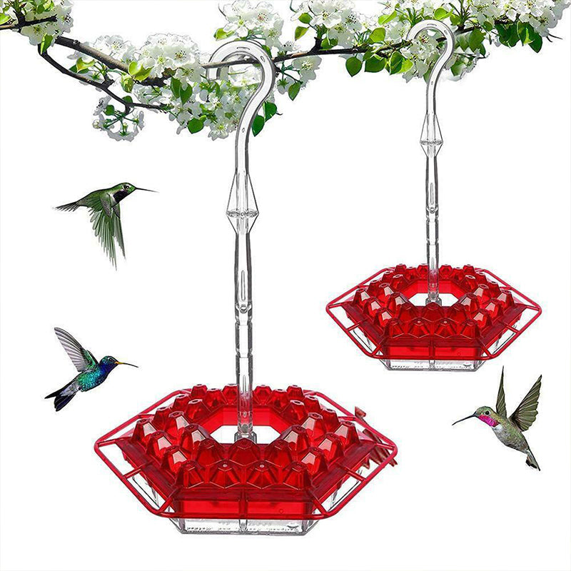 New Hummingbird Feeder