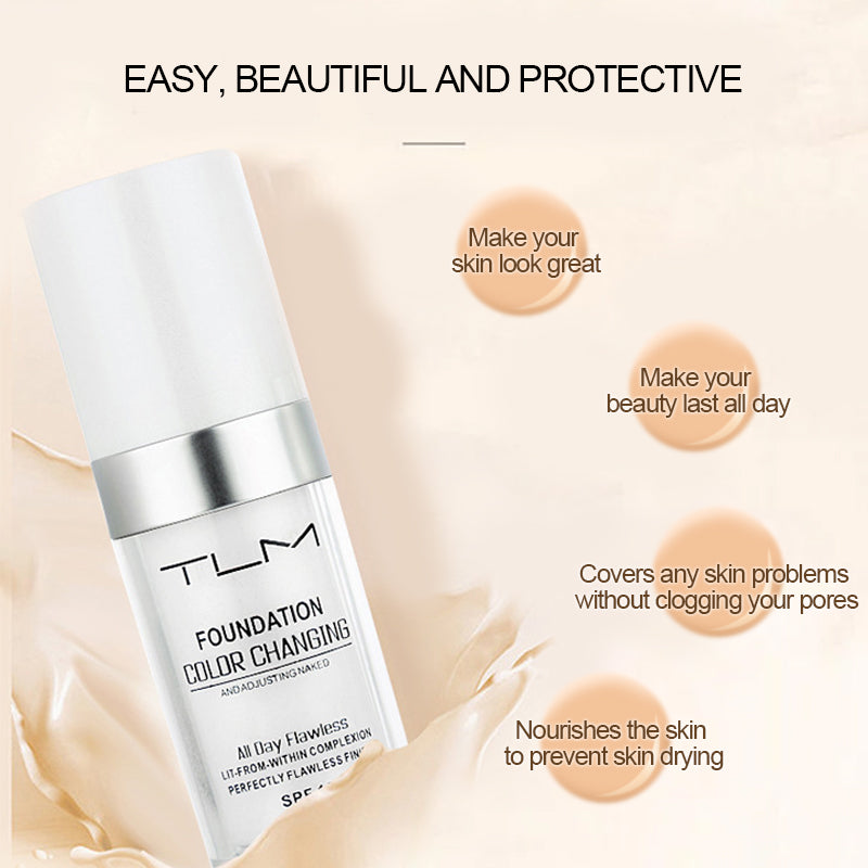 TML Mature Skin Foundation