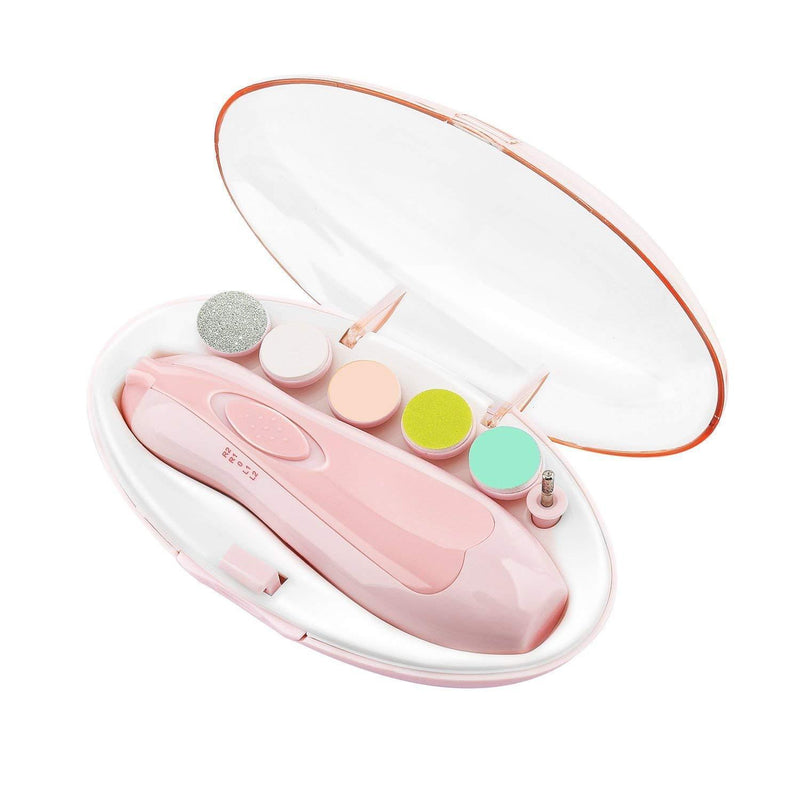 Premium Baby Nail Trimmer Set