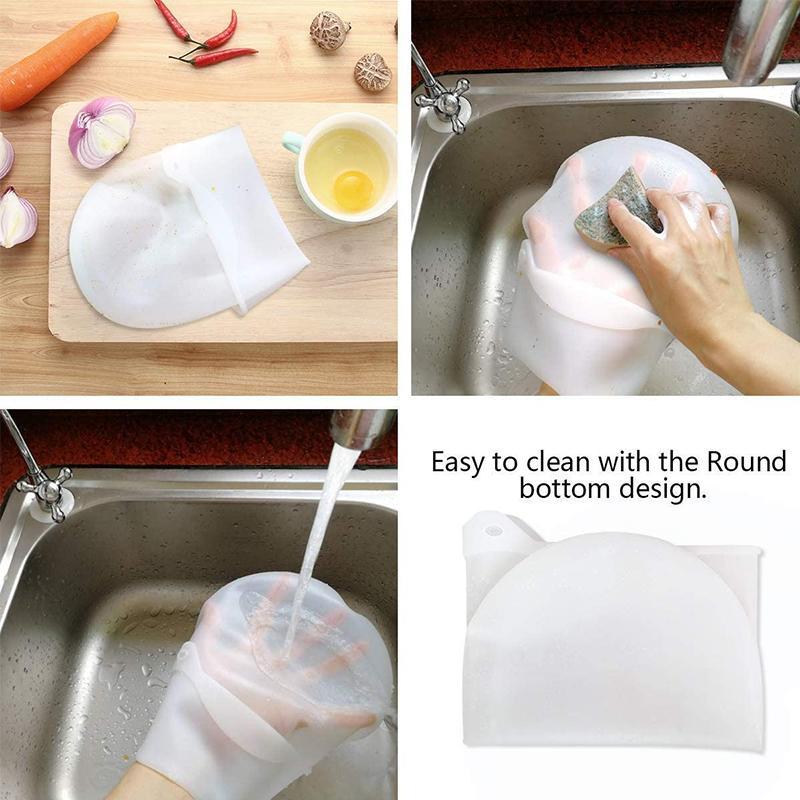 Silicone Kneading Dough Bag