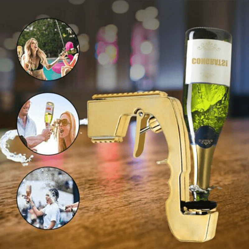 Champagne Sprayer