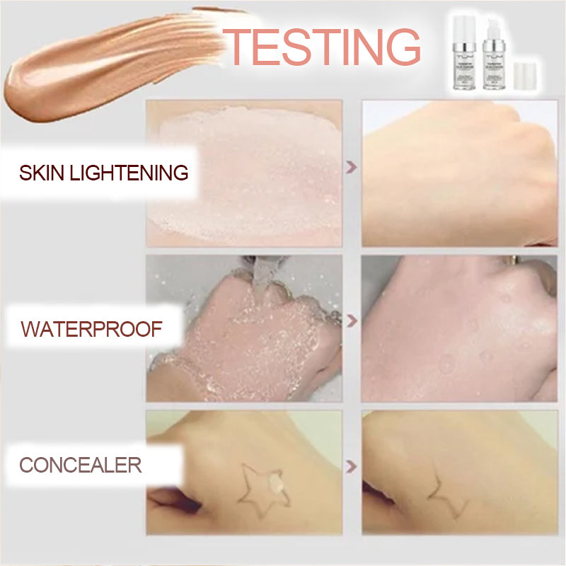 TML Mature Skin Foundation