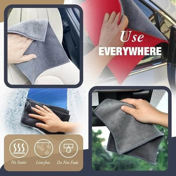 Teyou Super Absorbent Car Drying Towel