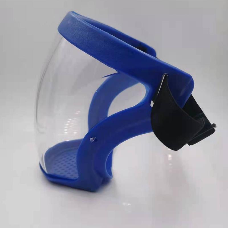 Full Face Protection Industrial Mask For Pesticide Spraying