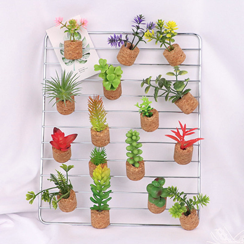 Succulent Air Freshener Vent Clips