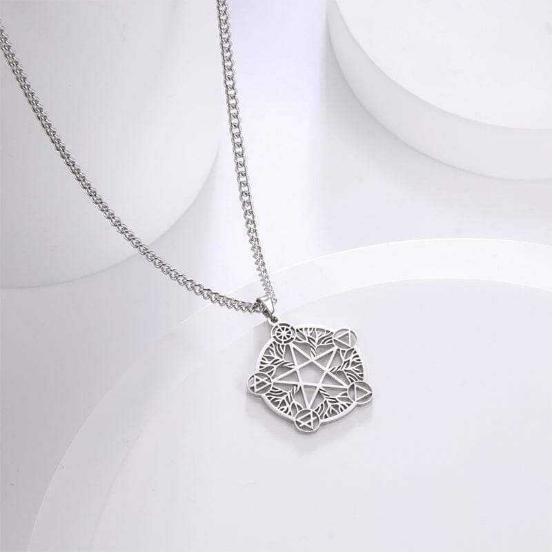 Pentacle Necklace Collection
