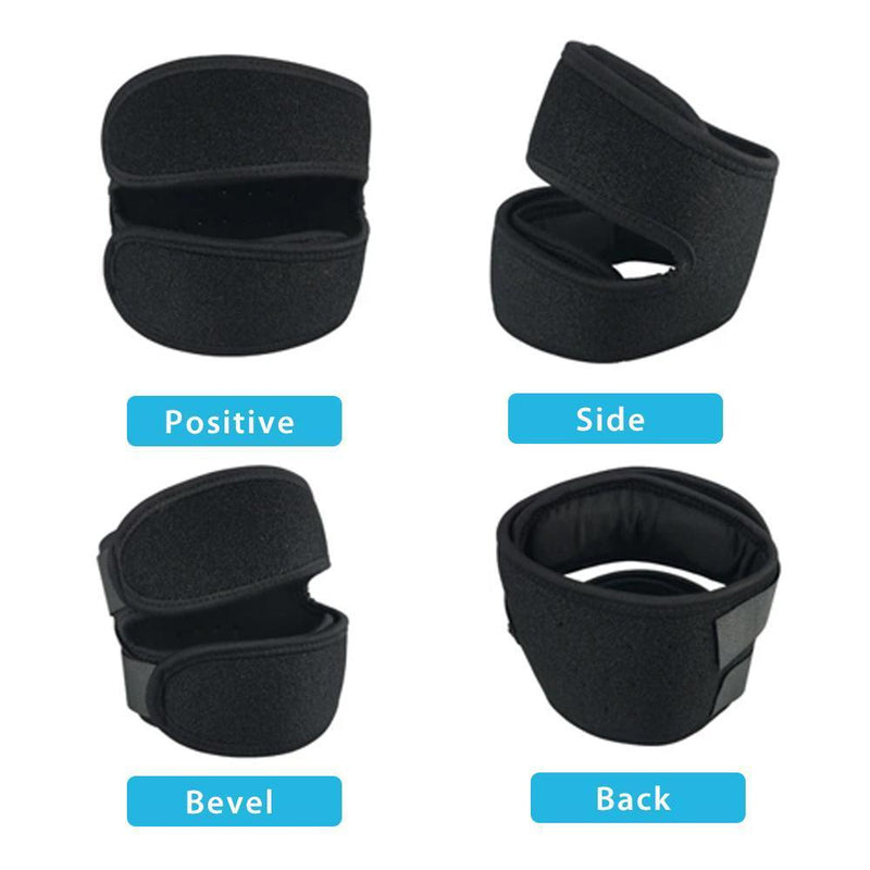 Knee Pain Relief &amp; Patella Stabilizer Brace (1 Pair)