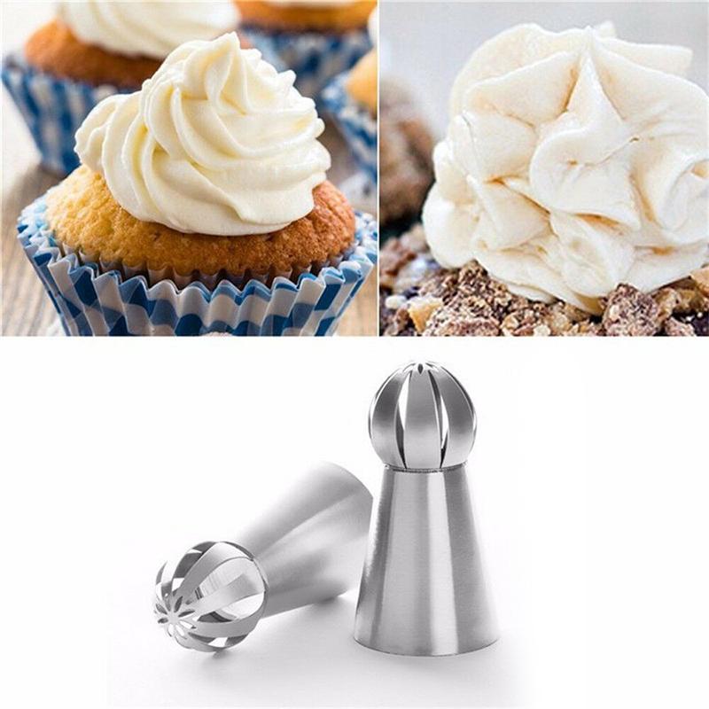 Cake Decor Piping Tips