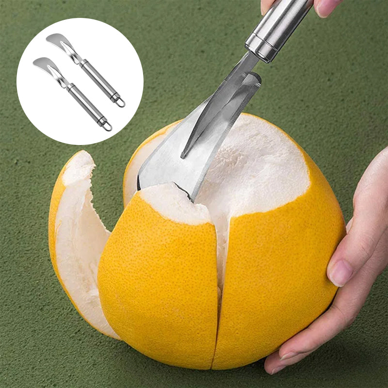 Stainless Steel Pomelo Opener