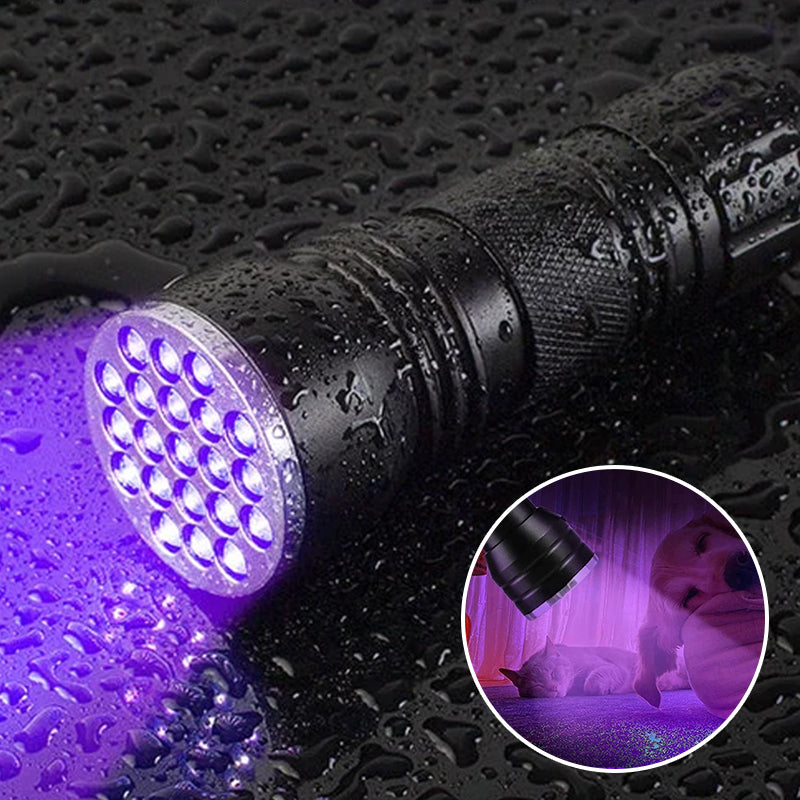 UV Ultraviolet Flashlight