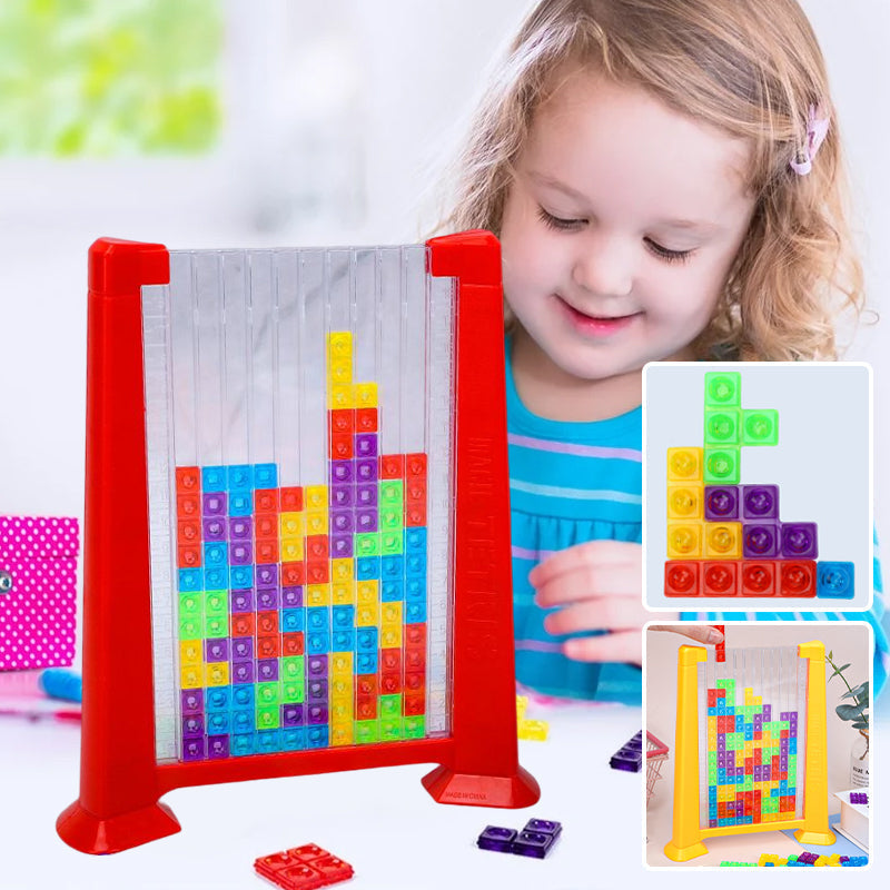 3D Color Block Toy