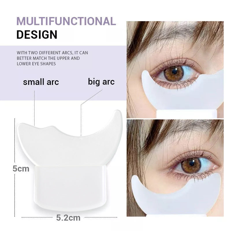 Multifunction Eye Makeup Auxiliary Guard Tool