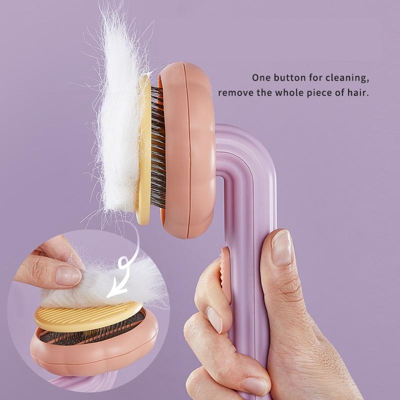 Pet Cleaning Slicker Brush